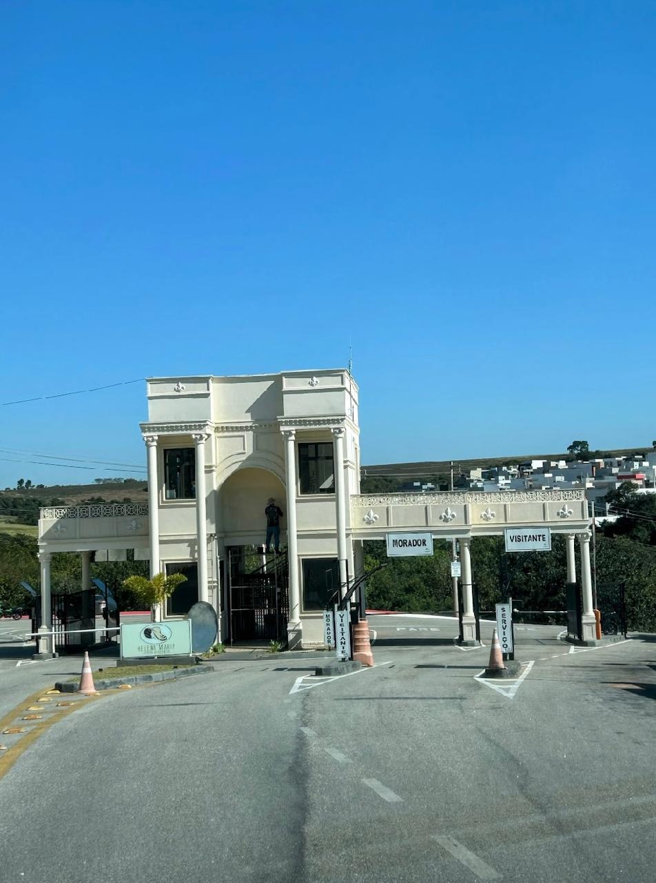 Terreno &agrave; venda,384 m&sup2;- Condom&iacute;nio Helena Maria - Sorocaba - SP Alameda Ravenna Sorocaba - 