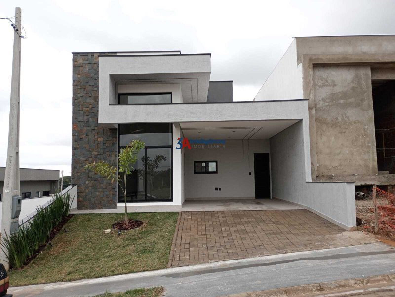 CASA CONDOM&Iacute;NIO RESERVA IPANEMA &ndash; SOROCABA  Sorocaba - 