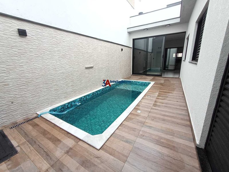 CASA CONDOM&Iacute;NIO RESERVA IPANEMA &ndash; SOROCABA  Sorocaba - 