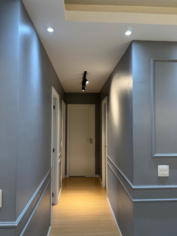 Apartamento 79m² com Suíte no Helbor Praças Ipoema  Mogi das Cruzes - 