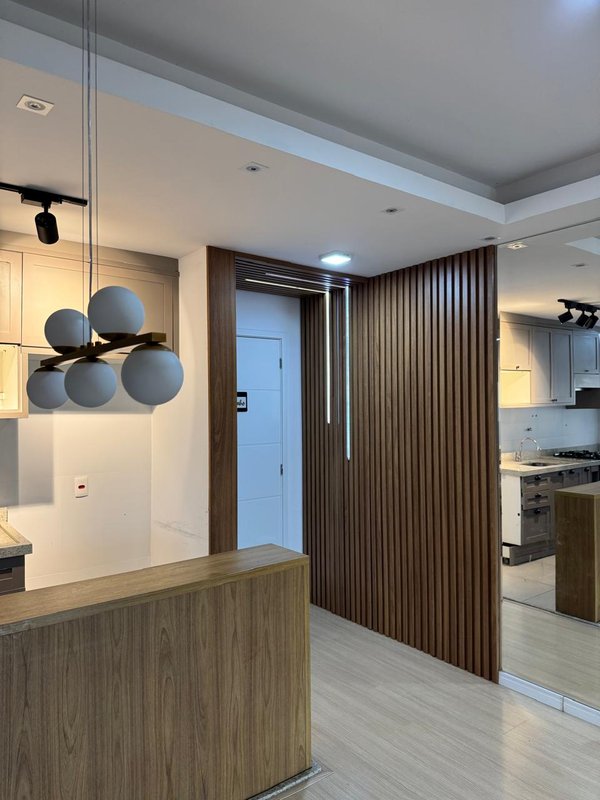 Apartamento 79m² com Suíte no Helbor Praças Ipoema  Mogi das Cruzes - 