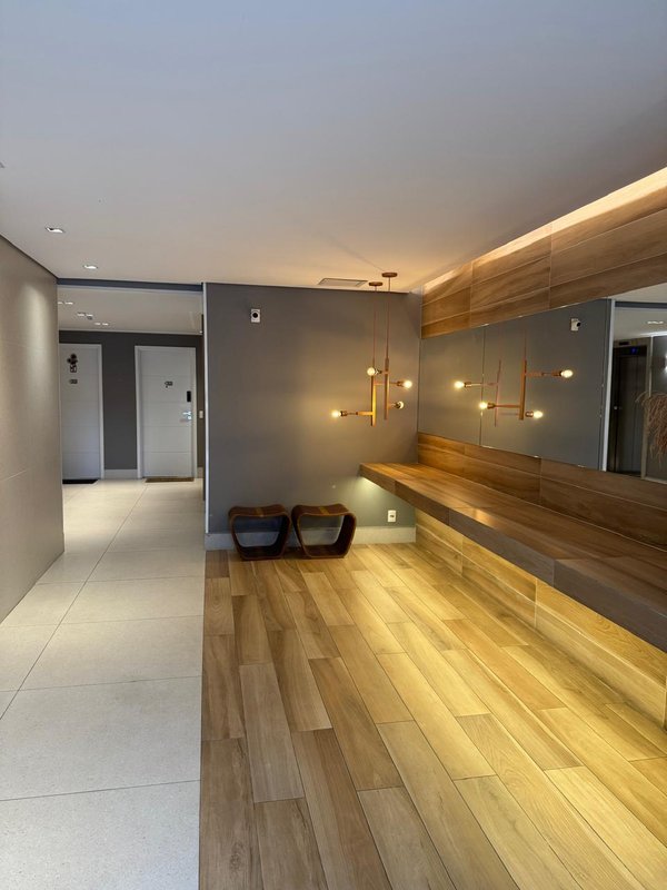 Apartamento 79m² com Suíte no Helbor Praças Ipoema  Mogi das Cruzes - 