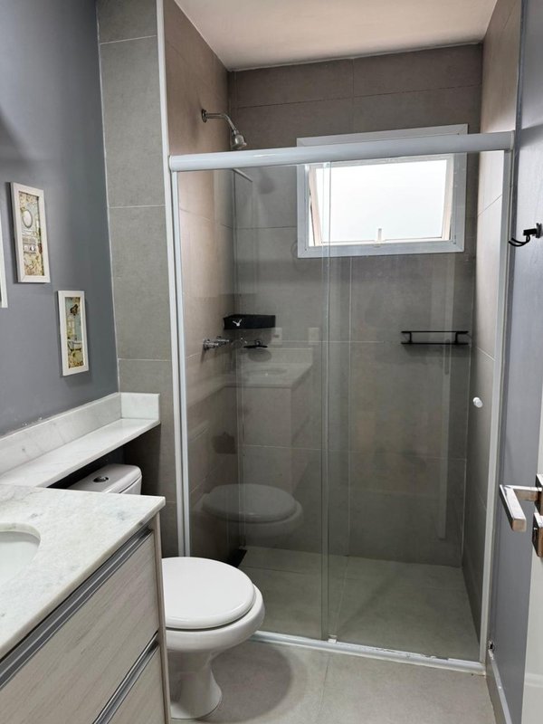 Apartamento 79m² com Suíte no Helbor Praças Ipoema  Mogi das Cruzes - 