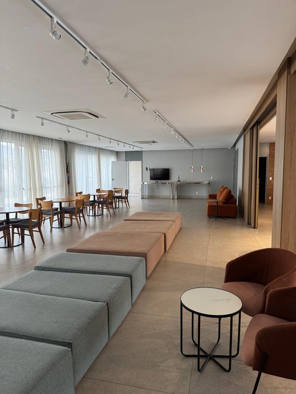 Apartamento 79m² com Suíte no Helbor Praças Ipoema  Mogi das Cruzes - 