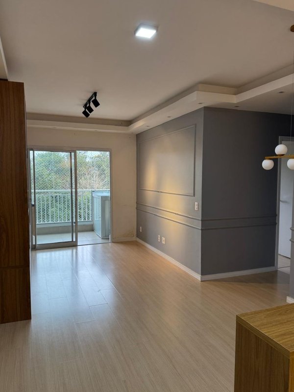 Apartamento 79m² com Suíte no Helbor Praças Ipoema  Mogi das Cruzes - 