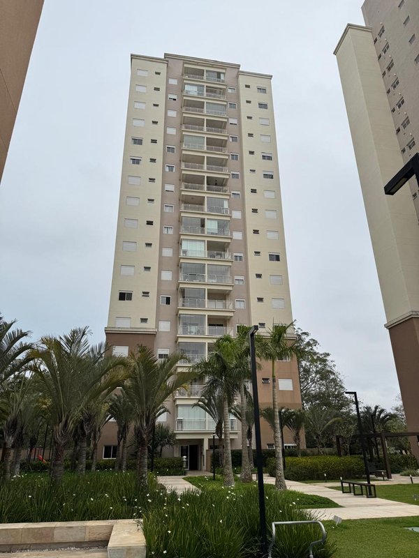 Apartamento 79m² com Suíte no Helbor Praças Ipoema  Mogi das Cruzes - 
