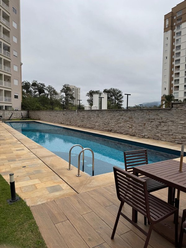 Apartamento 79m² com Suíte no Helbor Praças Ipoema  Mogi das Cruzes - 