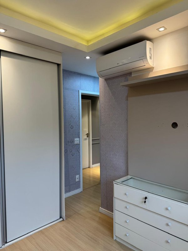 Apartamento 79m² com Suíte no Helbor Praças Ipoema  Mogi das Cruzes - 