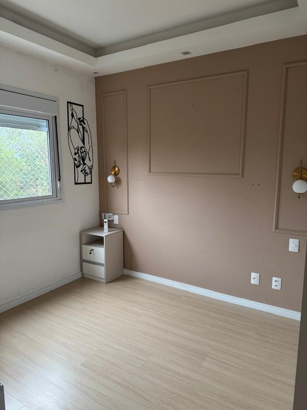 Apartamento 79m² com Suíte no Helbor Praças Ipoema  Mogi das Cruzes - 