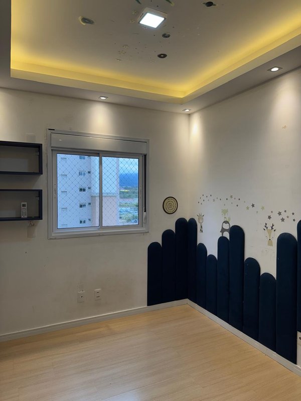 Apartamento 79m² com Suíte no Helbor Praças Ipoema  Mogi das Cruzes - 