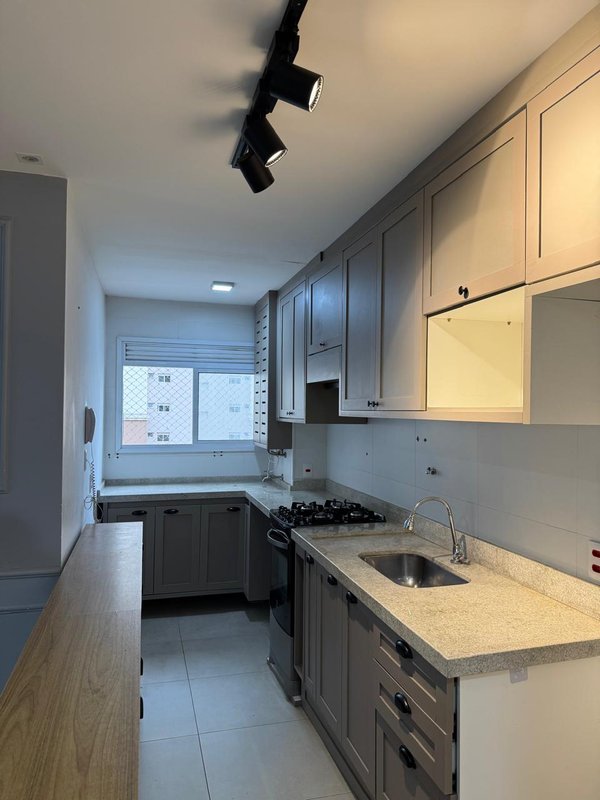 Apartamento 79m² com Suíte no Helbor Praças Ipoema  Mogi das Cruzes - 