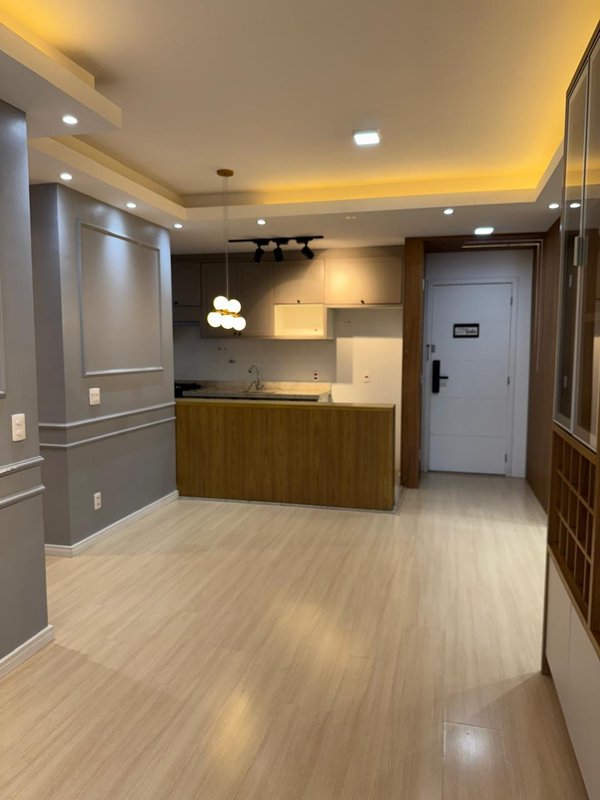 Apartamento 79m² com Suíte no Helbor Praças Ipoema  Mogi das Cruzes - 