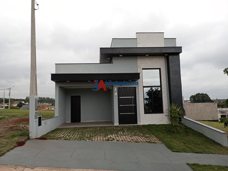 CASA CONDOMÍNIO RESERVA IPANEMA – SOROCABA  Sorocaba - 