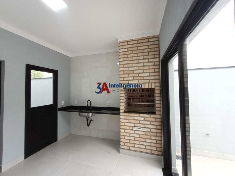 CASA CONDOMÍNIO RESERVA IPANEMA – SOROCABA  Sorocaba - 