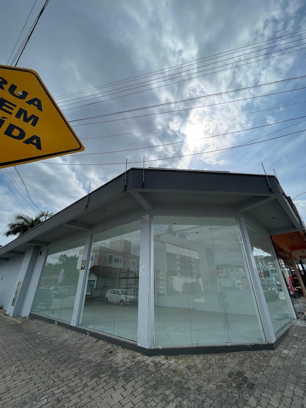 Sala comercial no Centro  Timbó - 