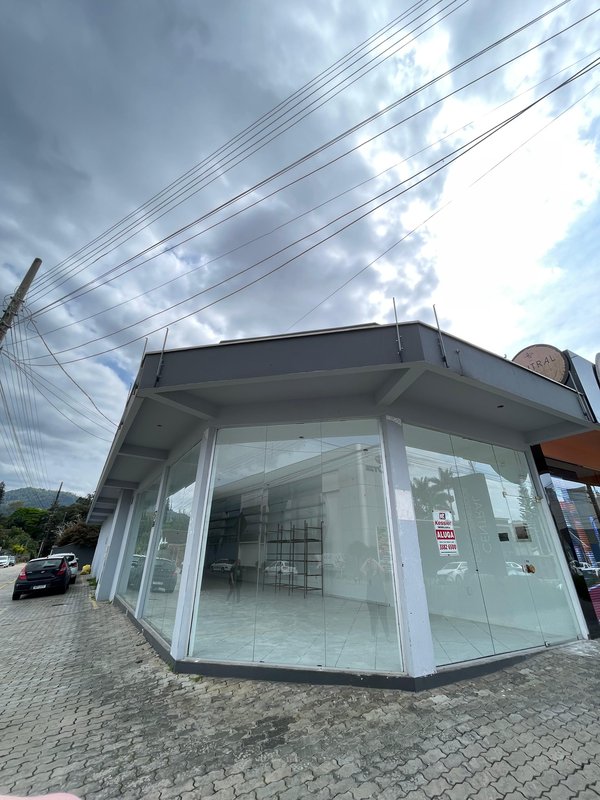 Sala comercial no Centro  Timbó - 