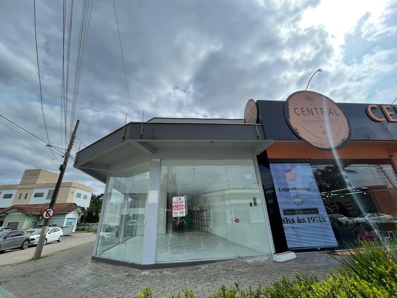 Sala comercial no Centro  Timbó - 