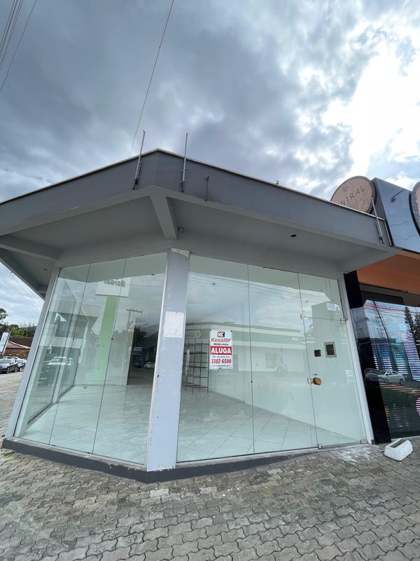 Sala comercial no Centro  Timbó - 