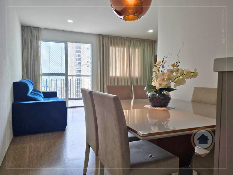 APARTAMENTO À VENDA COM 75 M² | 2 DORMITÓRIOS (1 SUÍTE) | 2 VAGAS | PICANÇO/GUARULHOS-SP! Rua Antonieta Guarulhos - 