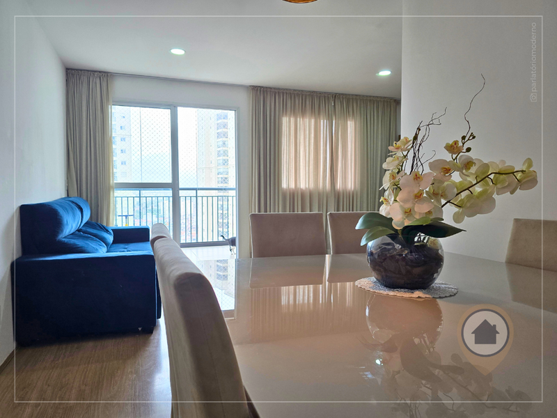 APARTAMENTO À VENDA COM 75 M² | 2 DORMITÓRIOS (1 SUÍTE) | 2 VAGAS | PICANÇO/GUARULHOS-SP! Rua Antonieta Guarulhos - 