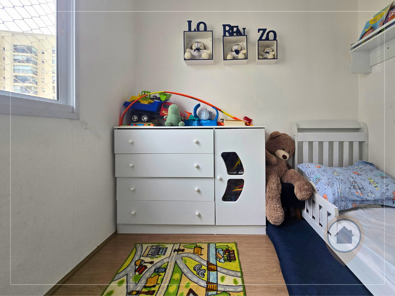 APARTAMENTO À VENDA COM 75 M² | 2 DORMITÓRIOS (1 SUÍTE) | 2 VAGAS | PICANÇO/GUARULHOS-SP! Rua Antonieta Guarulhos - 