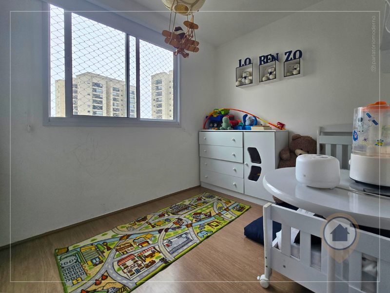 APARTAMENTO À VENDA COM 75 M² | 2 DORMITÓRIOS (1 SUÍTE) | 2 VAGAS | PICANÇO/GUARULHOS-SP! Rua Antonieta Guarulhos - 