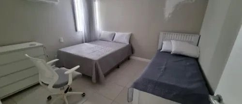APARTAMENTO 3/4 EXCLUSIVOS  LOCAÇÃO CARNAVAL EM ONDINA POUCO PASSOS DO CAMAROTE SALVADOR!! Rua Senta Púa Salvador - 