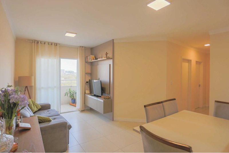 Apartamento à venda, 82m -  3 Dorm. 1 suíte, R$ 689.000 - Nature Residencial - Sorocaba SP Avenida Salvador Milego Sorocaba - 