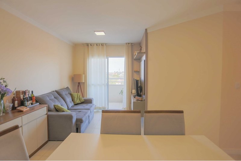 Apartamento à venda, 82m -  3 Dorm. 1 suíte, R$ 689.000 - Nature Residencial - Sorocaba SP Avenida Salvador Milego Sorocaba - 