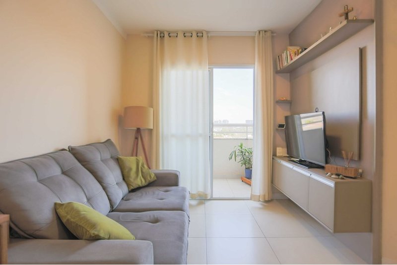 Apartamento à venda, 82m -  3 Dorm. 1 suíte, R$ 689.000 - Nature Residencial - Sorocaba SP Avenida Salvador Milego Sorocaba - 