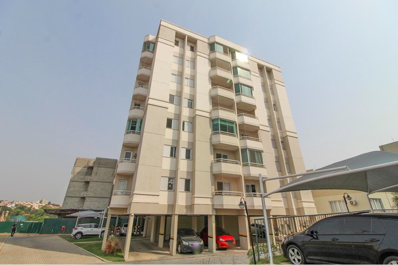 Apartamento à venda, 82m -  3 Dorm. 1 suíte, R$ 689.000 - Nature Residencial - Sorocaba SP Avenida Salvador Milego Sorocaba - 