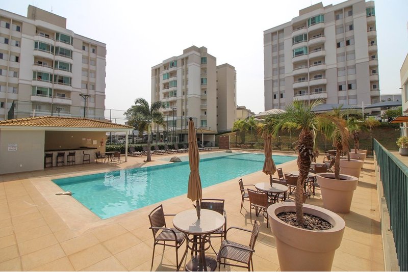 Apartamento à venda, 82m -  3 Dorm. 1 suíte, R$ 689.000 - Nature Residencial - Sorocaba SP Avenida Salvador Milego Sorocaba - 