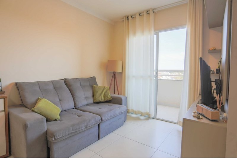 Apartamento à venda, 82m -  3 Dorm. 1 suíte, R$ 689.000 - Nature Residencial - Sorocaba SP Avenida Salvador Milego Sorocaba - 