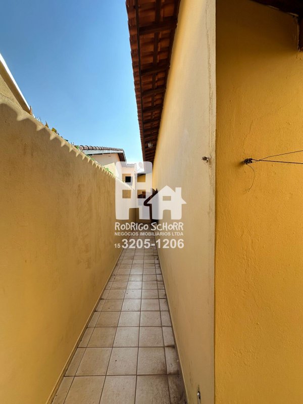 Casa maravilhosa com 3 quartos sendo uma suíte + edicula com 2 quartos e banheiro  Tatuí - 