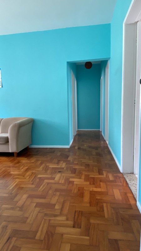APARTAMENTO ACONCHEGANTE 3 QUARTOS SALA GARAGEM SOLTA À VENDA NA BARRA! Rua Raul Drumond Salvador - 