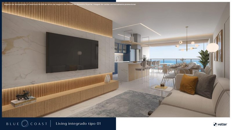 Apartamento em Penha  Penha - 