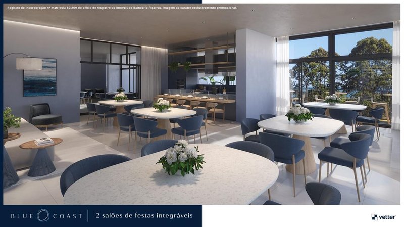 Apartamento em Penha  Penha - 