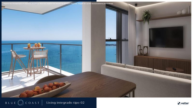 Apartamento em Penha  Penha - 