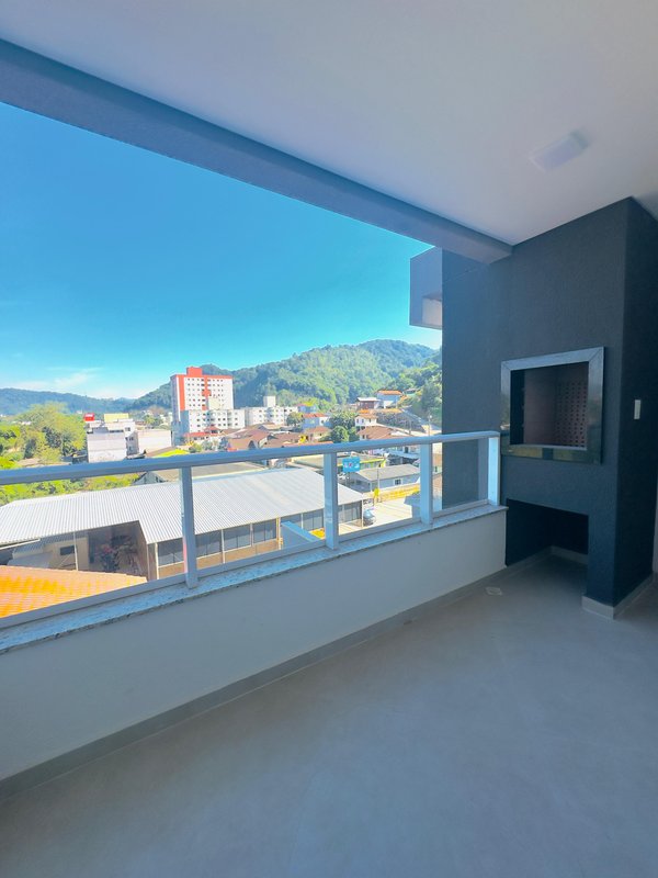 Apartamento No Guarani  Brusque - 