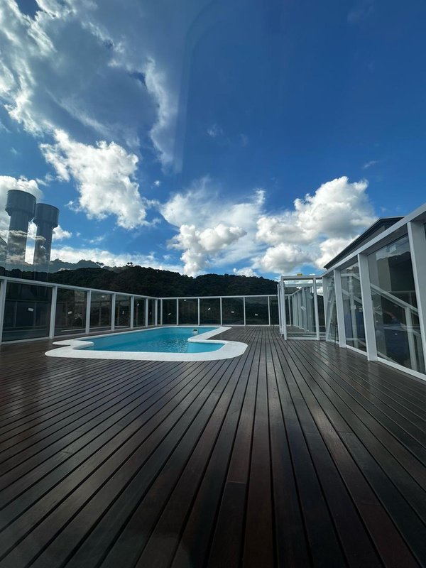 Apartamento No Guarani  Brusque - 
