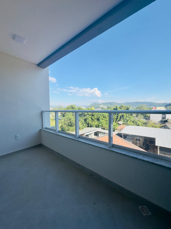 Apartamento No Guarani  Brusque - 