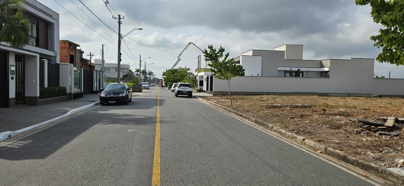 Terreno no bairro Bosque da Mata Tijucas SC rua Figo Tijucas - 