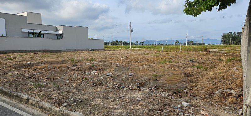 Terreno no bairro Bosque da Mata Tijucas SC rua Figo Tijucas - 