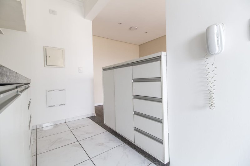 Apartamento 2 dormitórios para locação Rua Werner Goldberg Barueri - 