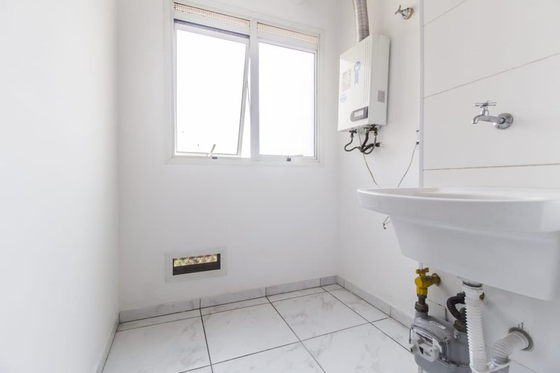Apartamento 2 dormitórios para locação Rua Werner Goldberg Barueri - 