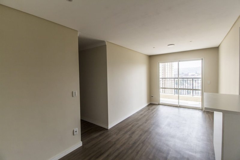 Apartamento 2 dormitórios para locação Rua Werner Goldberg Barueri - 