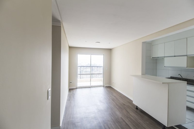 Apartamento 2 dormitórios para locação Rua Werner Goldberg Barueri - 