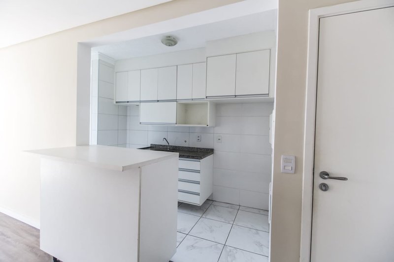Apartamento 2 dormitórios para locação Rua Werner Goldberg Barueri - 