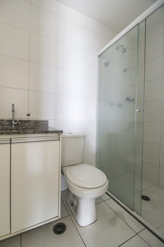 Apartamento 2 dormitórios para locação Rua Werner Goldberg Barueri - 