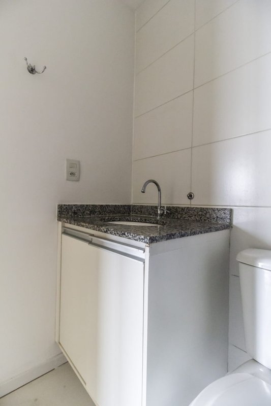 Apartamento 2 dormitórios para locação Rua Werner Goldberg Barueri - 